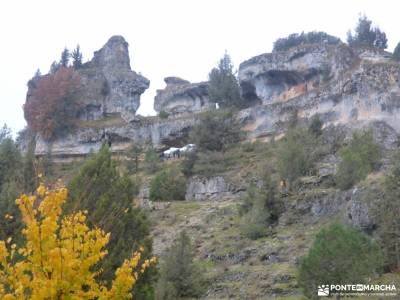 Cañones Río Lobos,Valderrueda;palabras relacionadas con la montaña Términos montañeros Jerga de